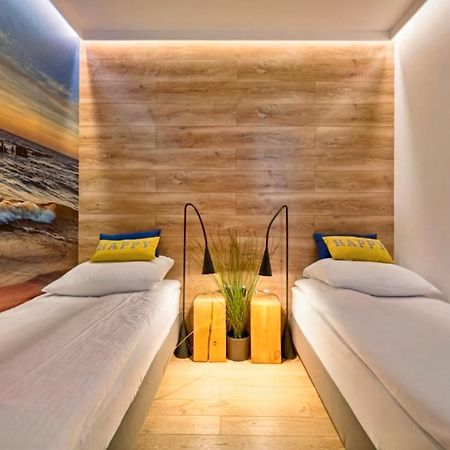 Riverview Apartament Waterline Spa & Pool Gdansk Dış mekan fotoğraf