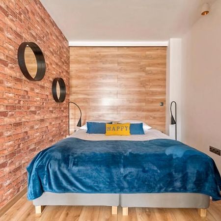Riverview Apartament Waterline Spa & Pool Gdansk Dış mekan fotoğraf