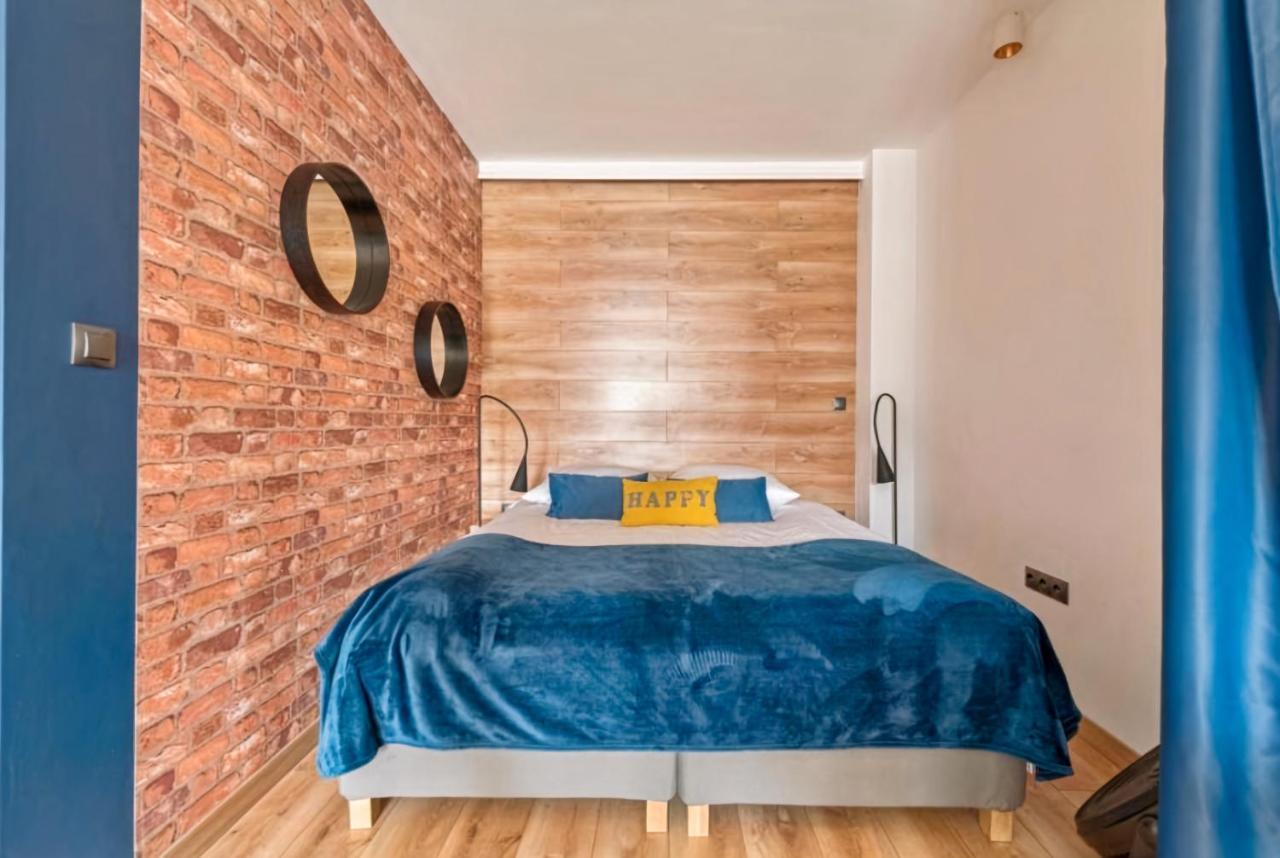 Riverview Apartament Waterline Spa & Pool Gdansk Dış mekan fotoğraf